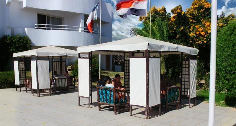 Viking Club Hotel Sharm El Sheikh Exterior photo