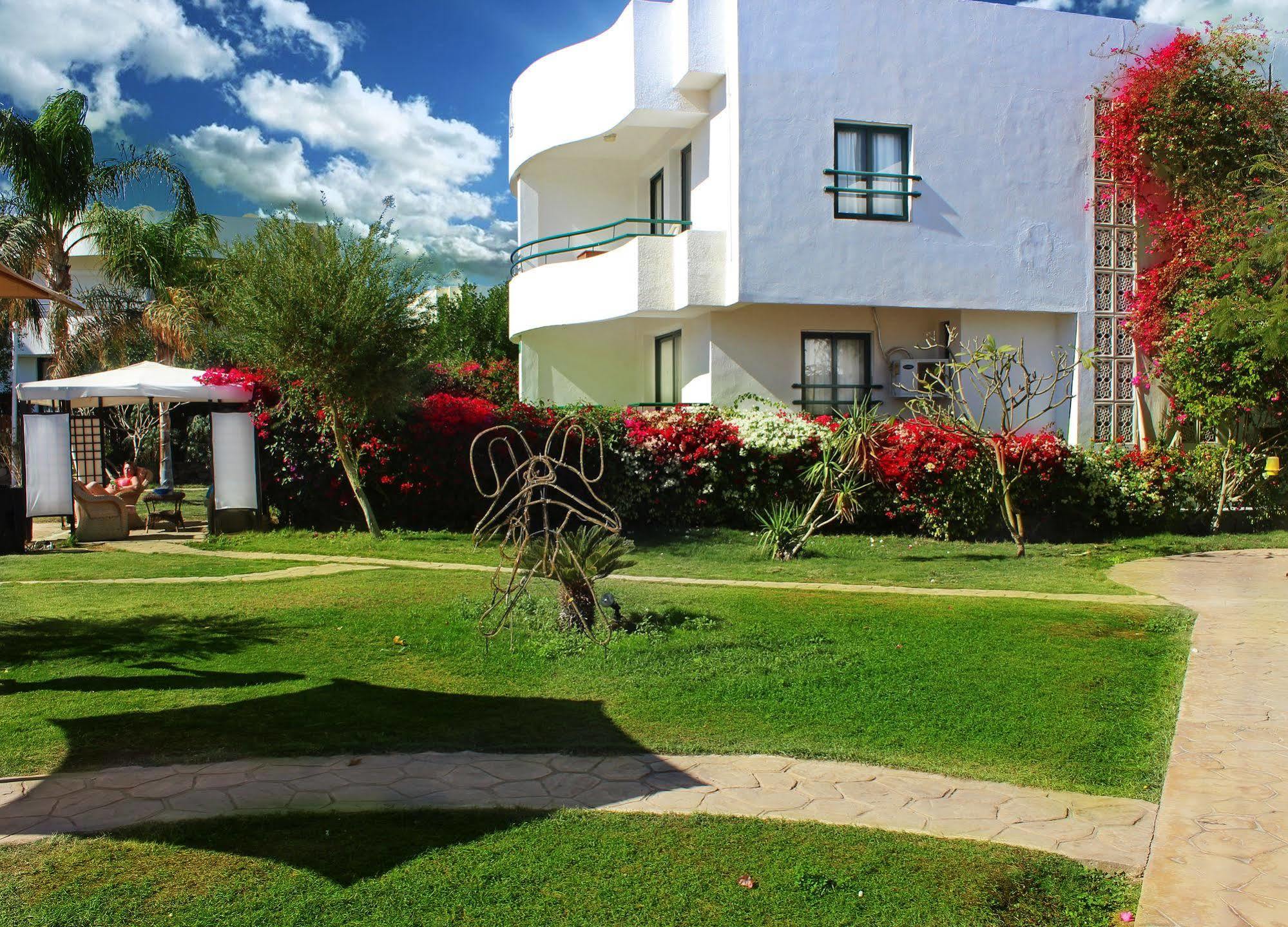 Viking Club Hotel Sharm El Sheikh Exterior photo