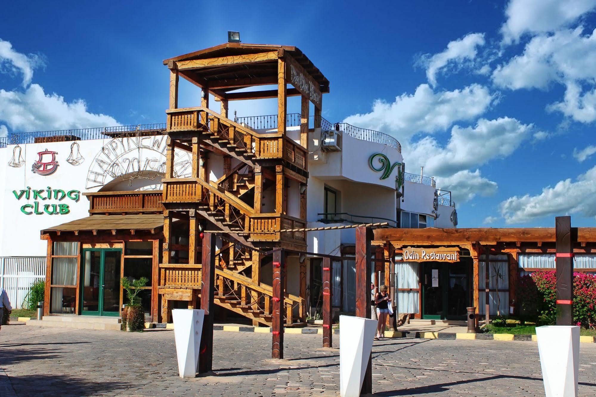 Viking Club Hotel Sharm El Sheikh Exterior photo