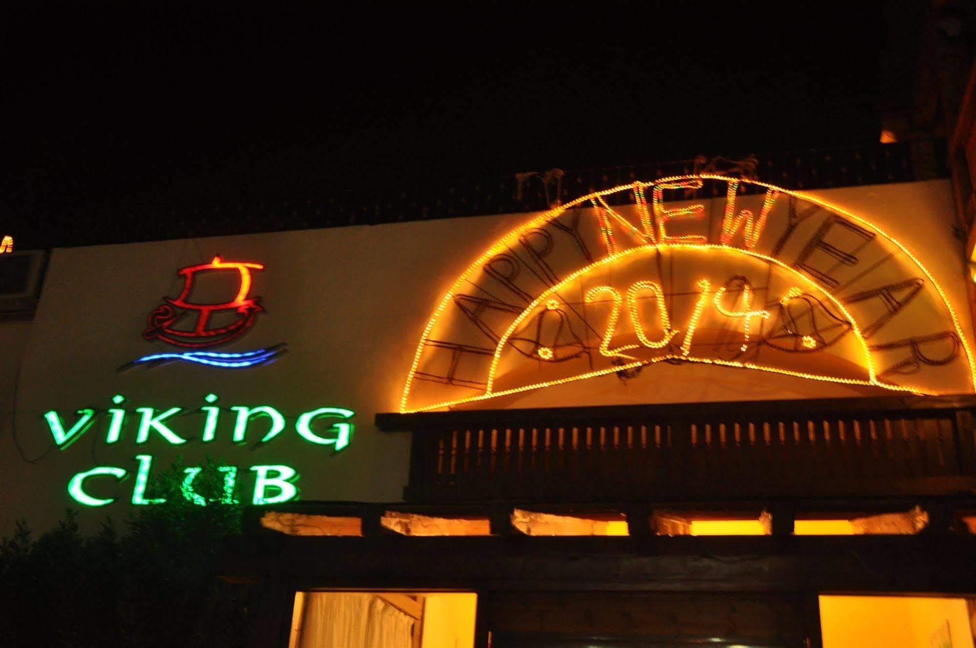 Viking Club Hotel Sharm El Sheikh Exterior photo
